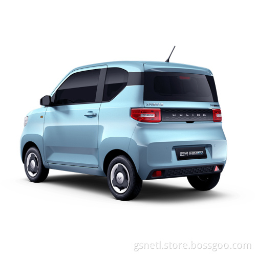 Cheap Electric Car Used wuling hongguang mini ev Mobility scooter